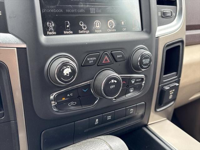 2013 RAM Ram 1500 Big Horn