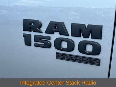 2024 RAM 1500 Classic Tradesman Crew Cab 4x4 5'7' Box