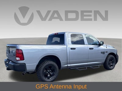 2024 RAM 1500 Classic Tradesman Crew Cab 4x4 5'7' Box