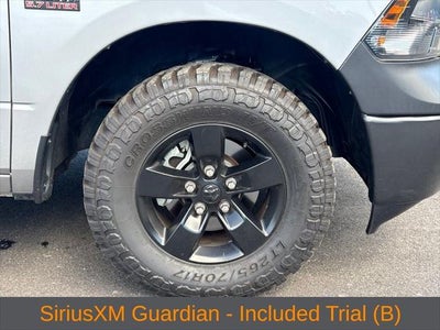 2024 RAM 1500 Classic Tradesman Crew Cab 4x4 5'7' Box