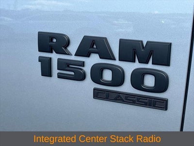 2024 RAM 1500 Classic Tradesman Crew Cab 4x4 5'7' Box