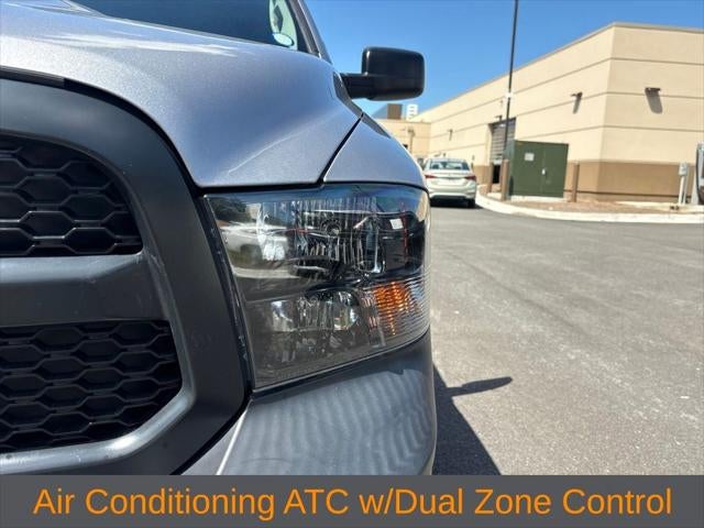 2024 RAM 1500 Classic Tradesman Crew Cab 4x4 5'7' Box