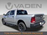2024 RAM 1500 Classic Tradesman Crew Cab 4x4 5'7' Box