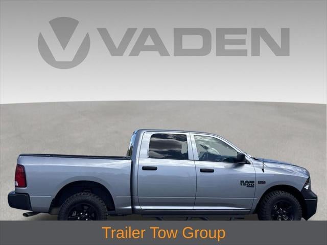 2024 RAM 1500 Classic Tradesman Crew Cab 4x4 5'7' Box