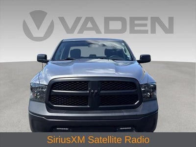 2024 RAM 1500 Classic Tradesman Crew Cab 4x4 5'7' Box