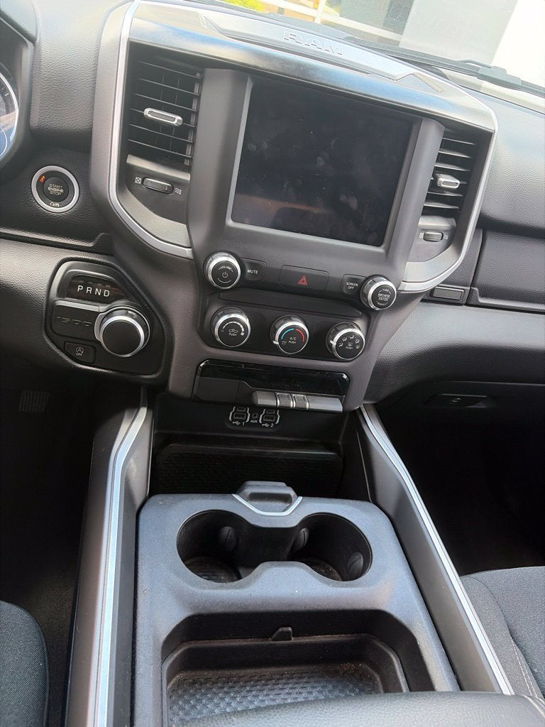 2022 RAM Ram 1500 Big Horn