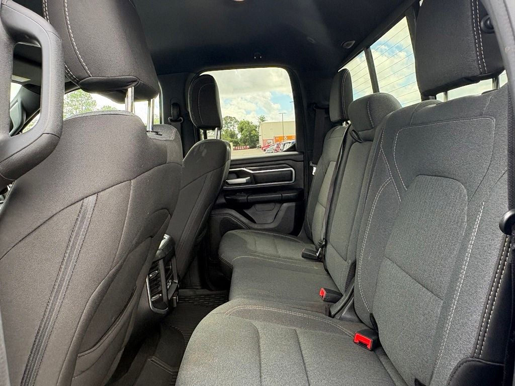 2021 RAM 1500 Big Horn Quad Cab 4x4 6'4' Box