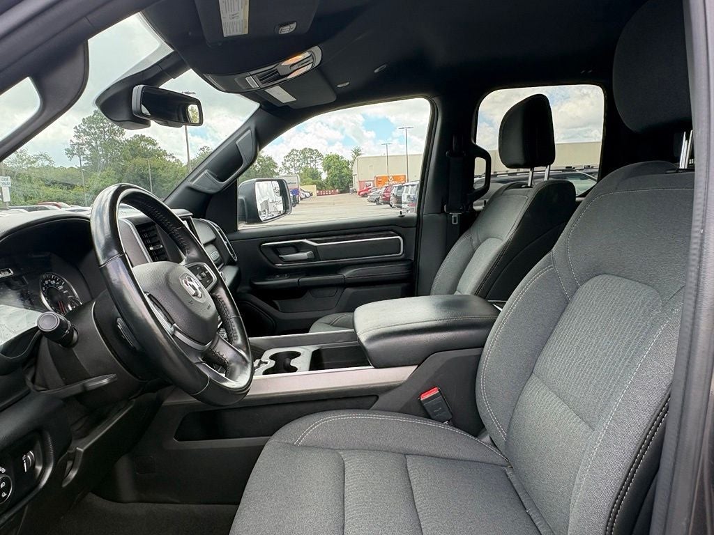 2021 RAM 1500 Big Horn Quad Cab 4x4 6'4' Box