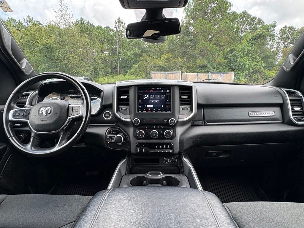 2021 RAM 1500 Big Horn Quad Cab 4x4 6'4' Box