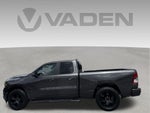 2021 RAM 1500 Big Horn Quad Cab 4x4 6'4' Box