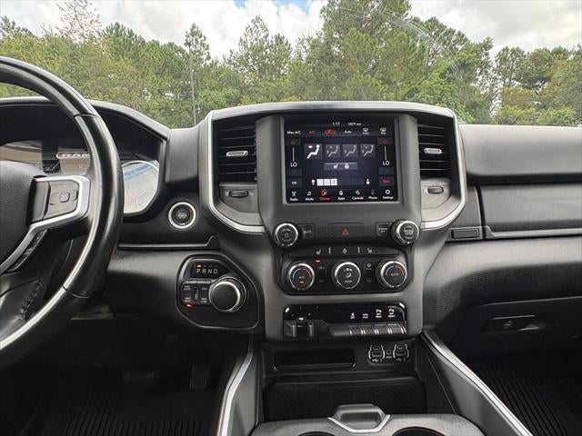 2021 RAM 1500 Big Horn Quad Cab 4x4 6'4' Box