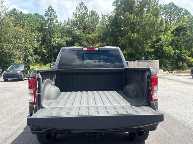 2021 RAM 1500 Big Horn Quad Cab 4x4 6'4' Box