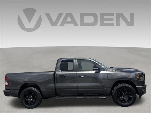2021 RAM 1500 Big Horn Quad Cab 4x4 6'4' Box