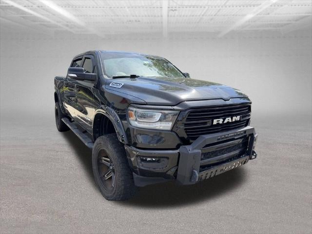 2021 RAM Ram 1500 Big Horn Crew Cab 4x4 5'7' Box