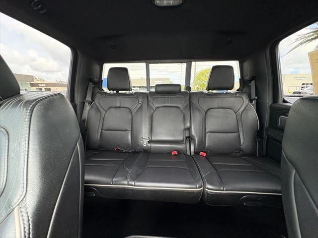 2019 RAM 1500 Big Horn/Lone Star Crew Cab 4x4 5'7' Box
