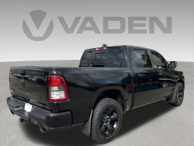 2019 RAM 1500 Big Horn/Lone Star Crew Cab 4x4 5'7' Box