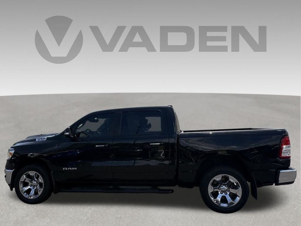 2020 RAM 1500 Big Horn Crew Cab 4x4 5'7' Box