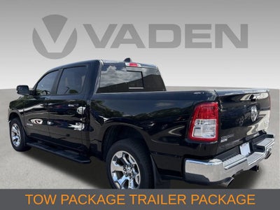 2020 RAM 1500 Big Horn Crew Cab 4x4 5'7' Box
