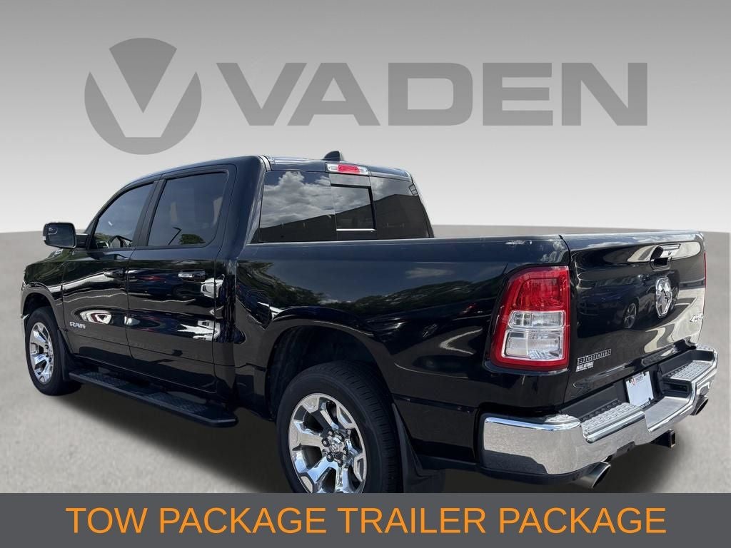 2020 RAM 1500 Big Horn Crew Cab 4x4 5'7' Box