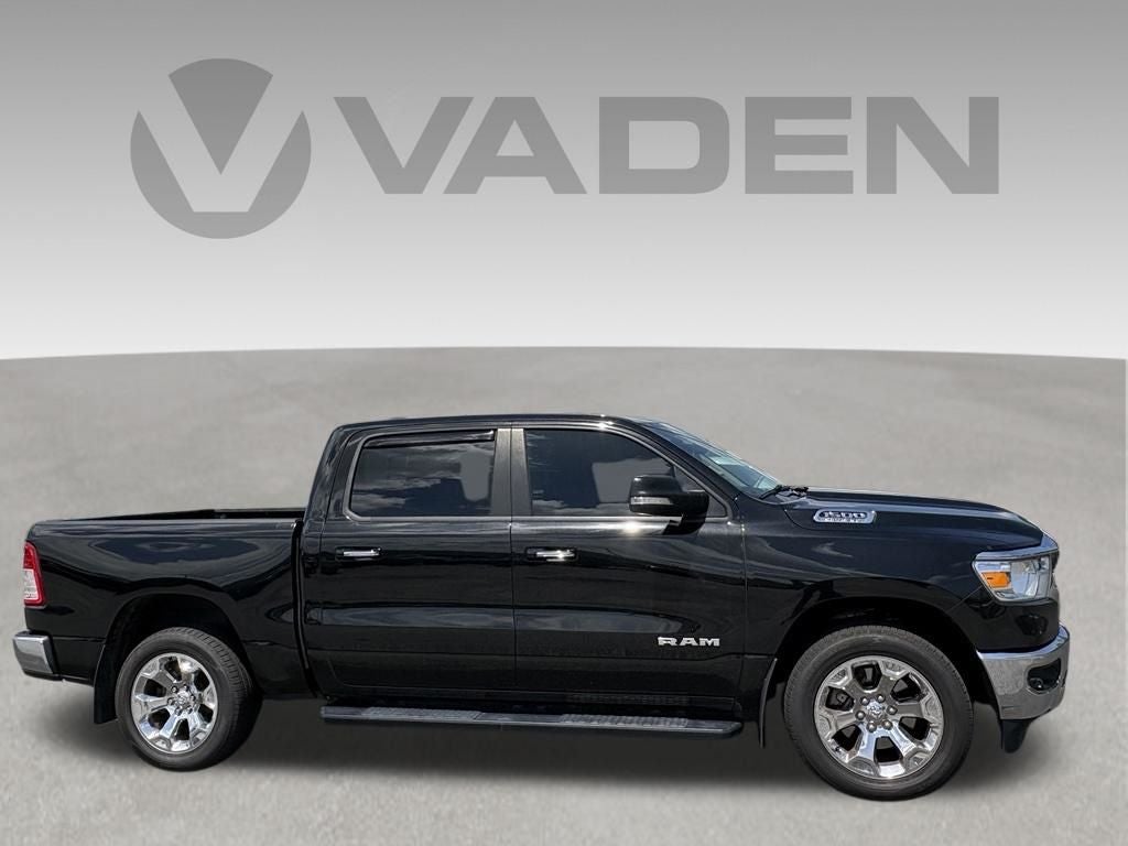 2020 RAM 1500 Big Horn Crew Cab 4x4 5'7' Box