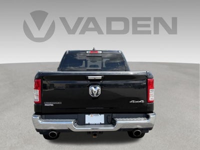 2020 RAM 1500 Big Horn Crew Cab 4x4 5'7' Box