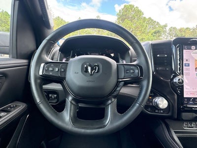 2024 RAM 1500 Limited Crew Cab 4x4 5'7' Box
