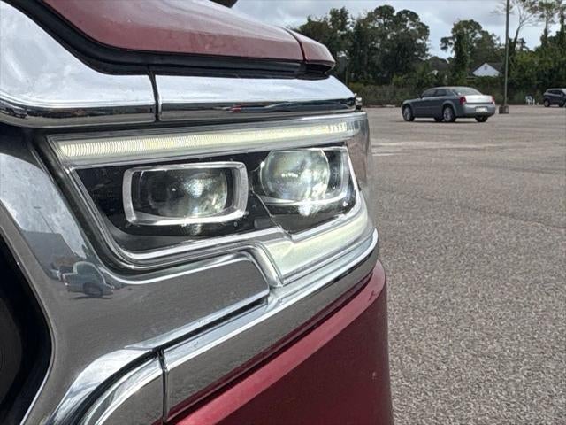 2024 RAM 1500 Limited Crew Cab 4x4 5'7' Box