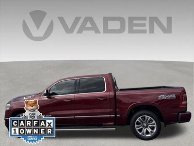 2024 RAM 1500 Limited Crew Cab 4x4 5'7' Box