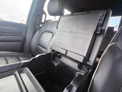 2024 RAM 1500 Limited Crew Cab 4x4 5'7' Box