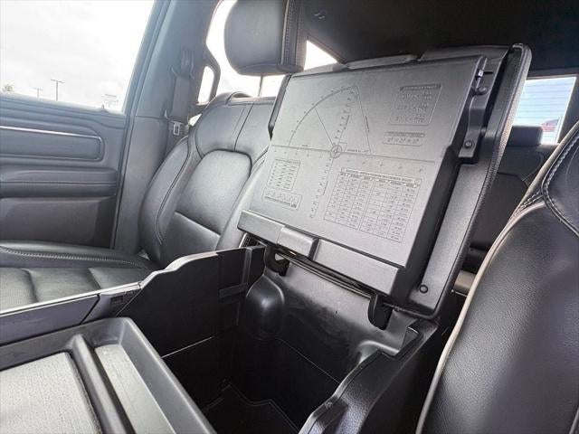 2024 RAM 1500 Limited Crew Cab 4x4 5'7' Box
