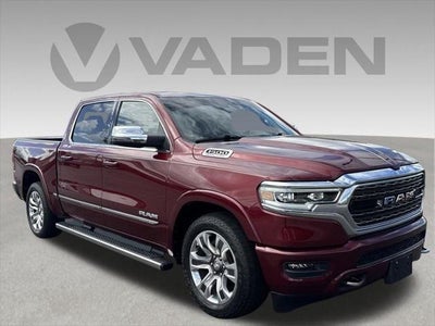 2024 RAM 1500 Limited Crew Cab 4x4 5'7' Box