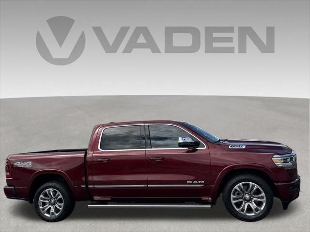 2024 RAM 1500 Limited Crew Cab 4x4 5'7' Box