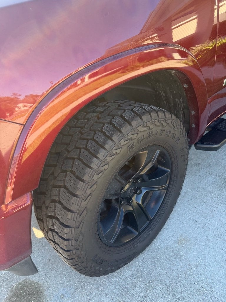 2022 RAM Ram 1500 Laramie Crew Cab 4x4 5'7' Box
