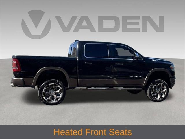 2020 RAM Ram 1500 Laramie Longhorn Crew Cab 4x4 5'7' Box