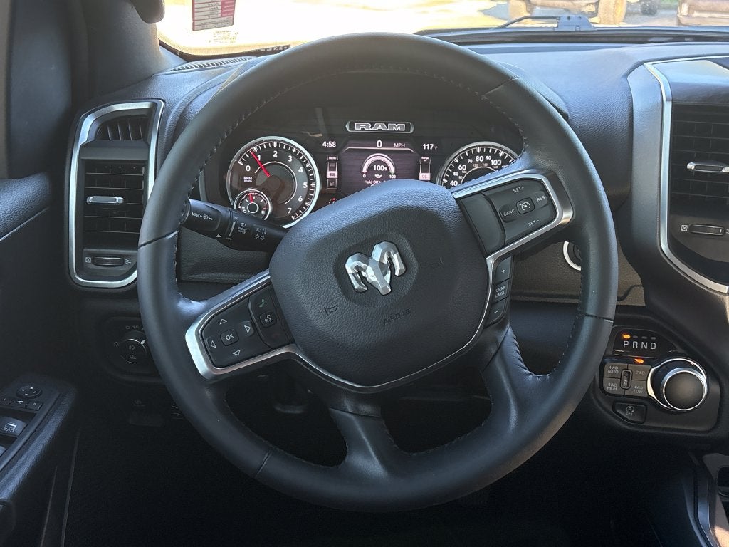 2024 RAM Ram 1500 Big Horn Crew Cab 4x4 6'4' Box