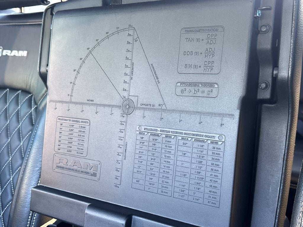 2024 RAM Ram 1500 Big Horn Crew Cab 4x4 6'4' Box
