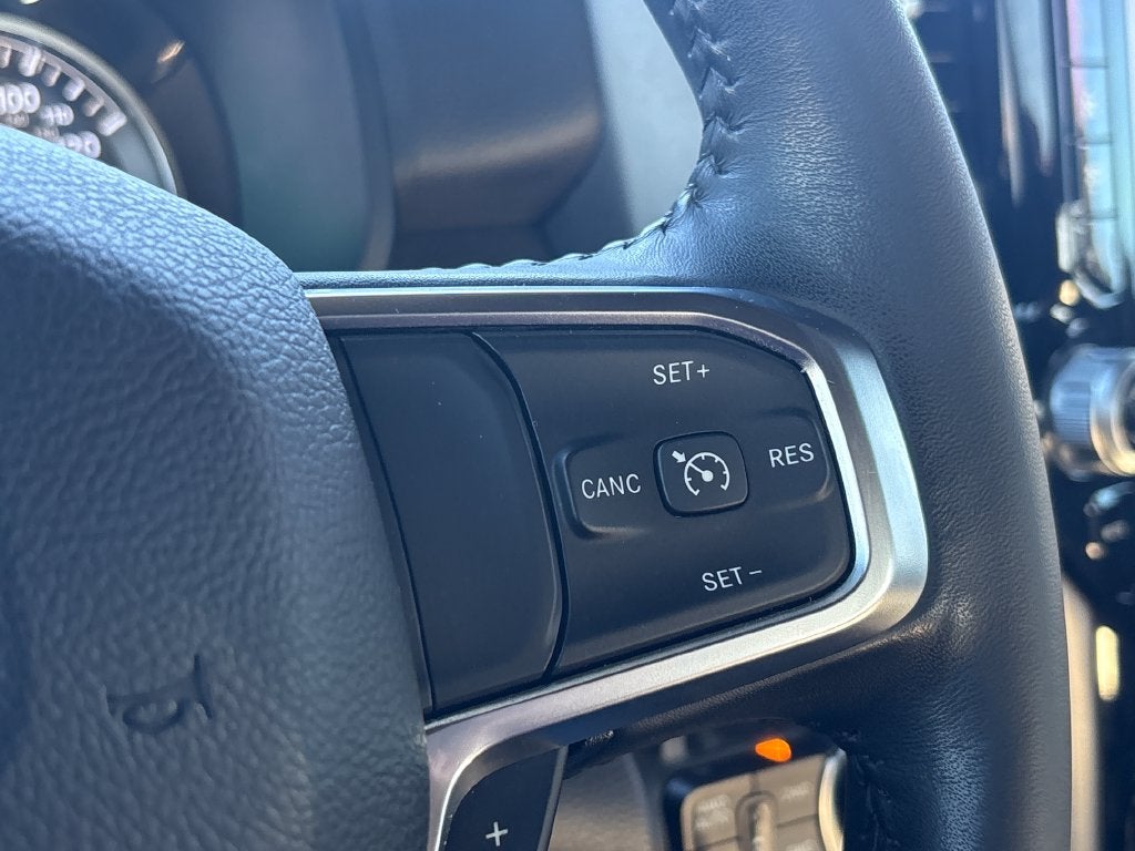 2024 RAM Ram 1500 Big Horn Crew Cab 4x4 6'4' Box
