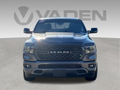 2024 RAM Ram 1500 Big Horn Crew Cab 4x4 6'4' Box