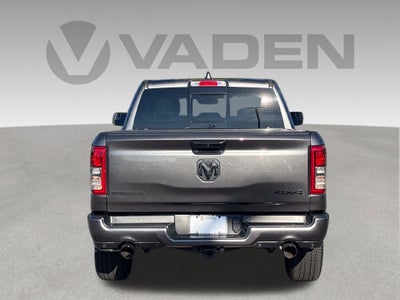2024 RAM Ram 1500 Big Horn Crew Cab 4x4 6'4' Box
