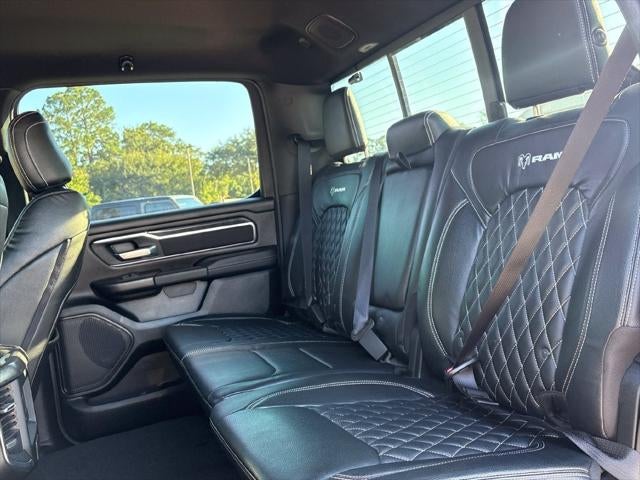 2024 RAM Ram 1500 Big Horn Crew Cab 4x4 6'4' Box