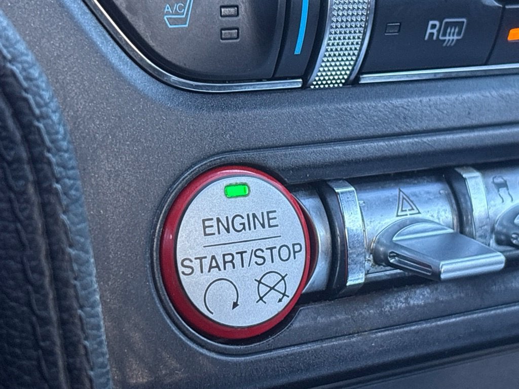 2016 Ford Mustang EcoBoost