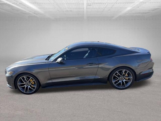2016 Ford Mustang EcoBoost
