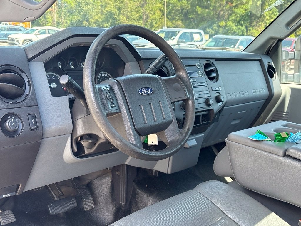 2016 Ford F-250 XL
