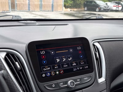 2025 Chevrolet Malibu FWD 1LT