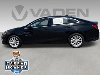 2025 Chevrolet Malibu FWD 1LT