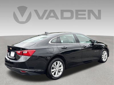 2025 Chevrolet Malibu FWD 1LT