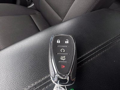 2025 Chevrolet Malibu FWD 1LT