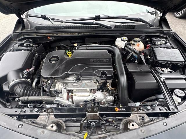 2025 Chevrolet Malibu FWD 1LT