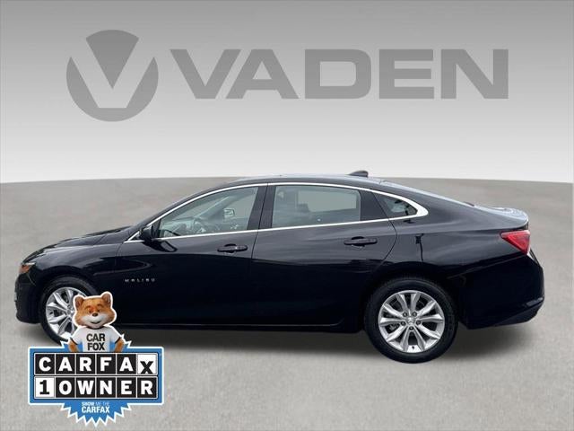 2025 Chevrolet Malibu FWD 1LT