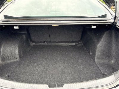 2025 Chevrolet Malibu FWD 1LT